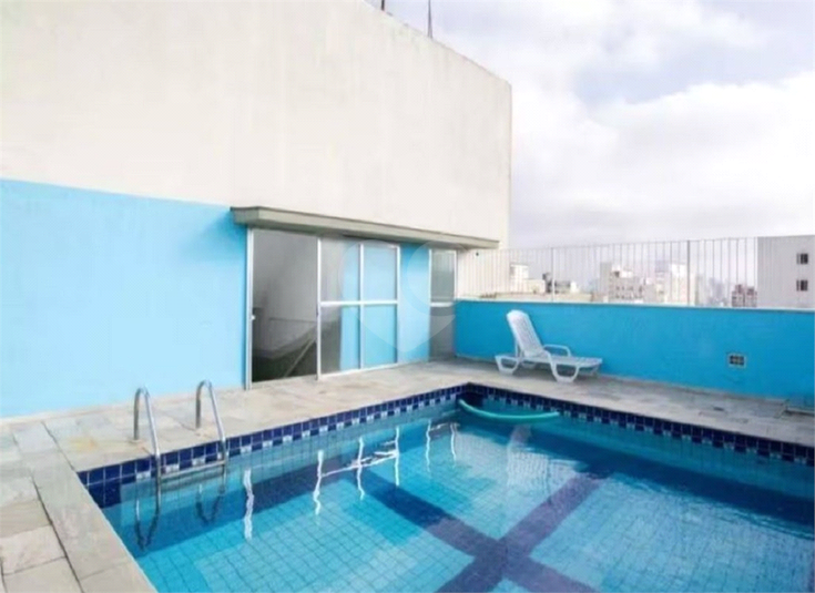 Venda Apartamento São Paulo Moema REO1034692 31