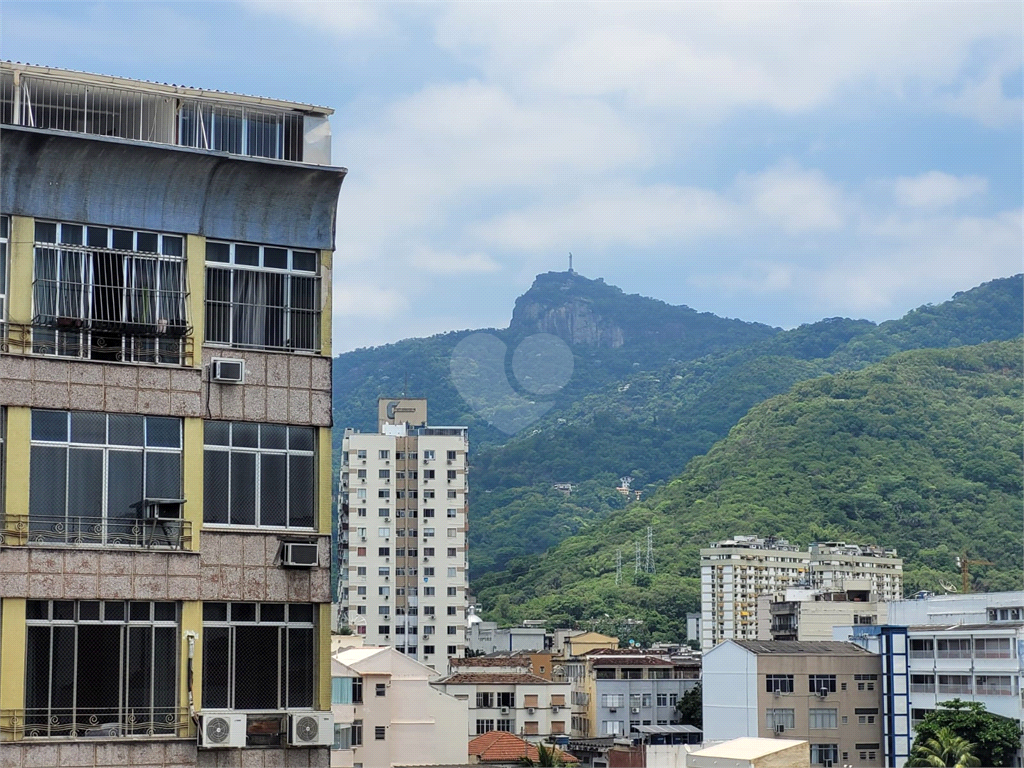 Venda Apartamento Rio De Janeiro Rio Comprido REO1034694 6