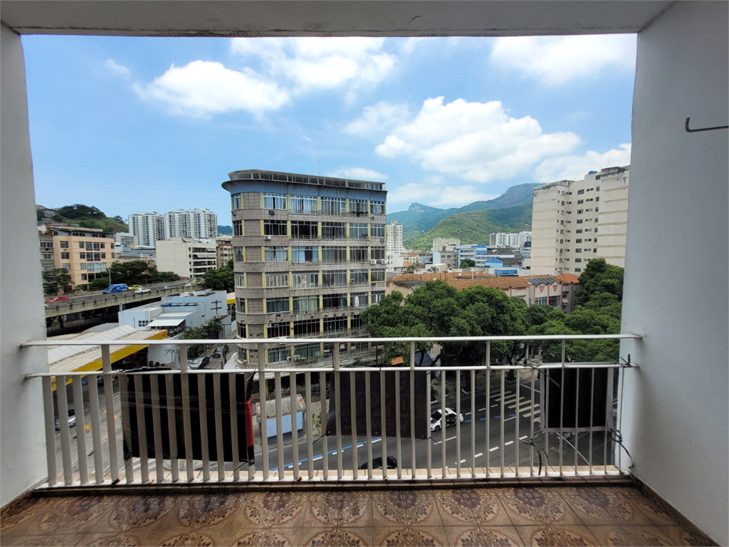 Venda Apartamento Rio De Janeiro Rio Comprido REO1034694 33