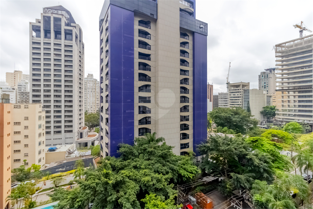 Venda Apartamento São Paulo Jardim Paulistano REO1034697 23