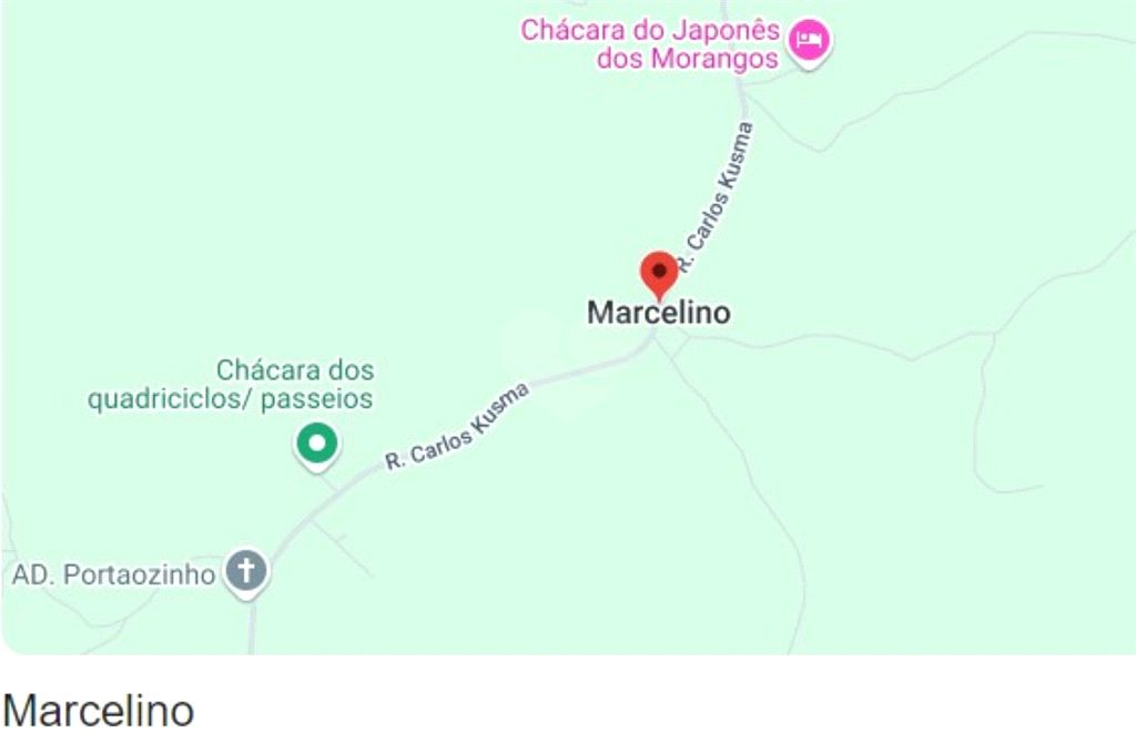 Venda Chácara São José Dos Pinhais Colonia Marcelino REO1034698 15