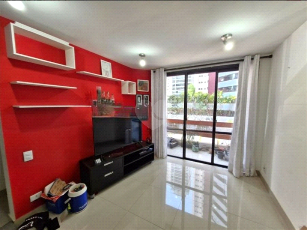 Venda Apartamento São Paulo Planalto Paulista REO1034699 2