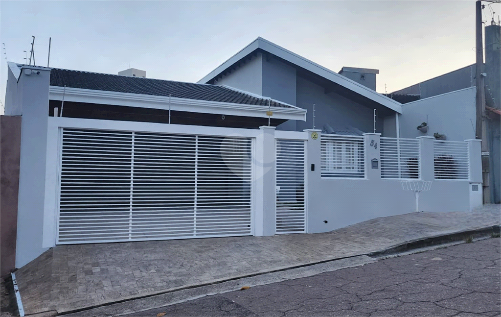 Venda Casa Jundiaí Jardim Santa Adelaide REO1034727 1