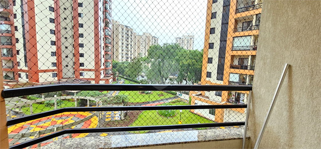 Venda Apartamento São Paulo Jardim Íris REO1034731 1