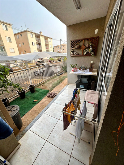 Venda Apartamento Bauru Parque São João REO1034743 9