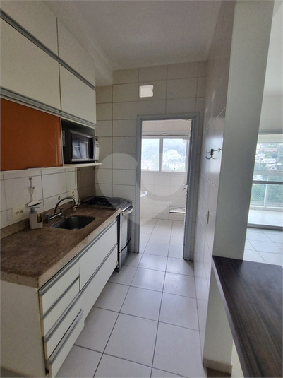 Venda Apartamento Santos José Menino REO1034750 10