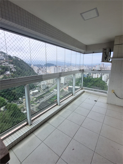 Venda Apartamento Santos José Menino REO1034750 6