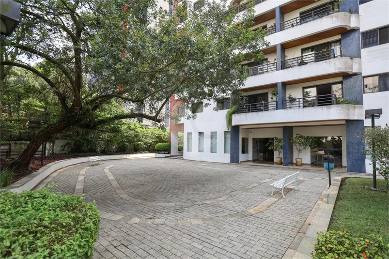 Venda Apartamento São Paulo Vila Indiana REO1034751 22