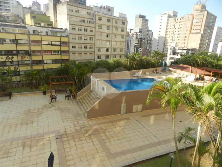 Venda Flat São Paulo Bela Vista REO1034764 21