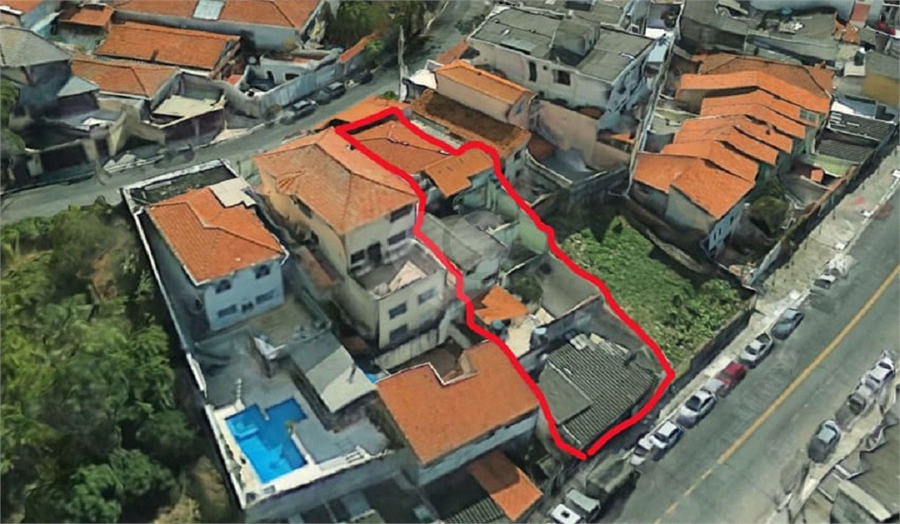 Venda Casa São Paulo Jardim Leonor Mendes De Barros REO1034780 16