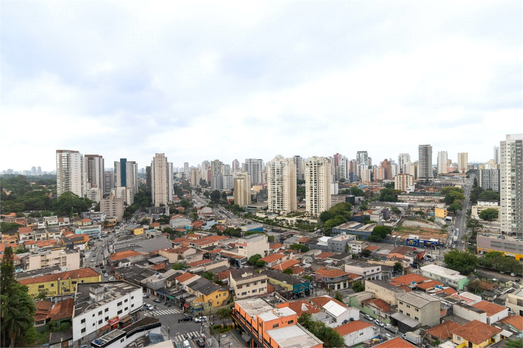 Venda Apartamento São Paulo Jardim Prudência REO1034795 16