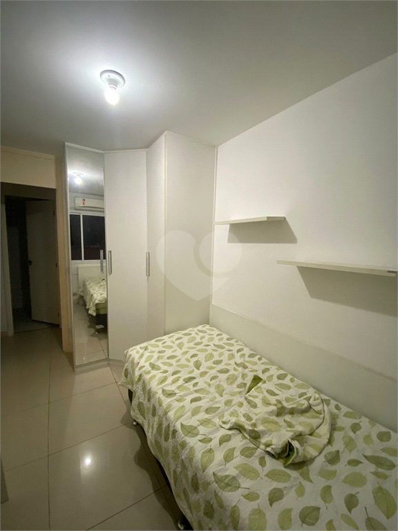 Venda Apartamento Rio De Janeiro Campo Grande REO1034815 23