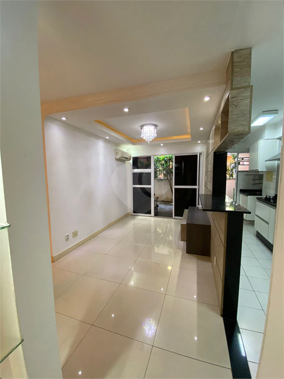 Venda Apartamento Rio De Janeiro Campo Grande REO1034815 2