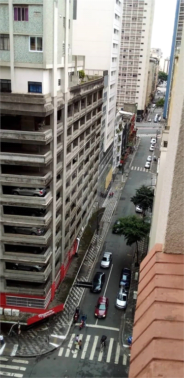 Venda Apartamento São Paulo Santa Efigênia REO1034832 1