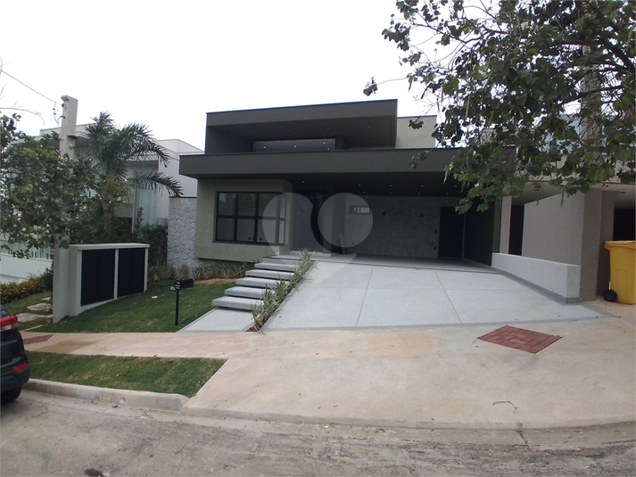 Venda Condomínio Sorocaba Jardim Residencial Chácara Ondina REO1034861 2