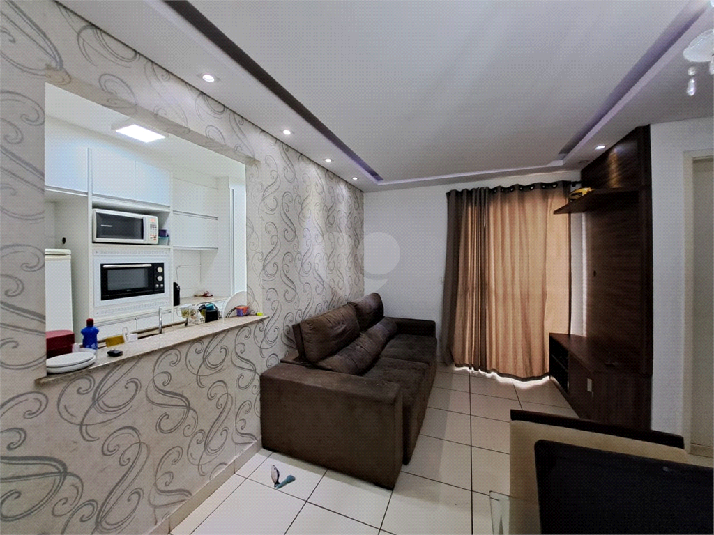 Venda Apartamento Piracicaba Jardim Nova Iguaçu REO1034869 3