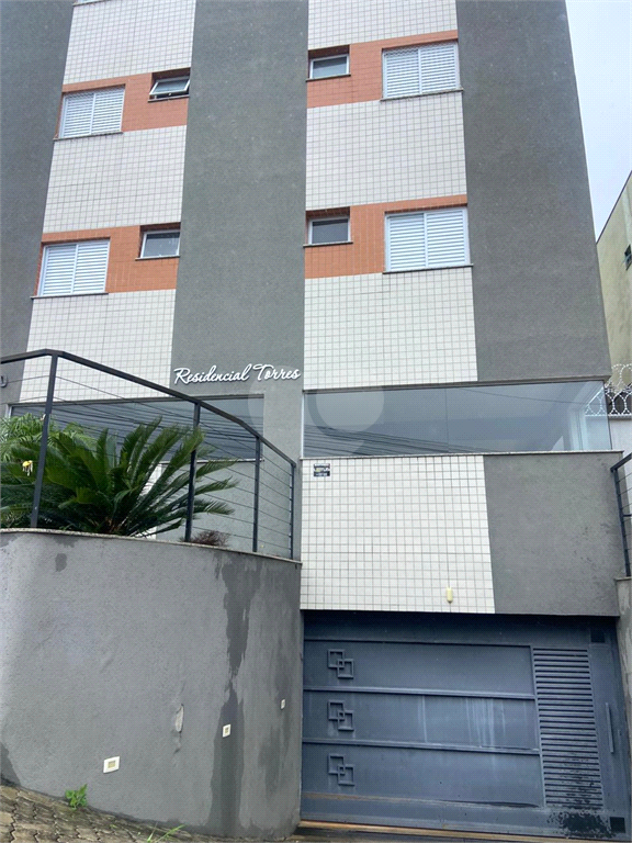 Venda Apartamento Poços De Caldas Residencial Torre REO1034871 2