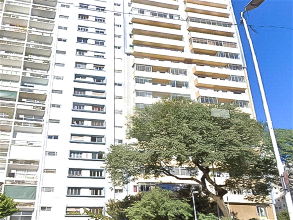 Venda Apartamento São Paulo Consolação REO1034894 15