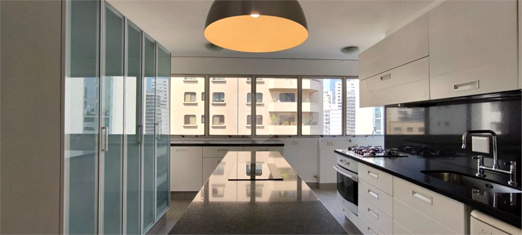 Aluguel Apartamento São Paulo Jardim Europa REO1034895 1