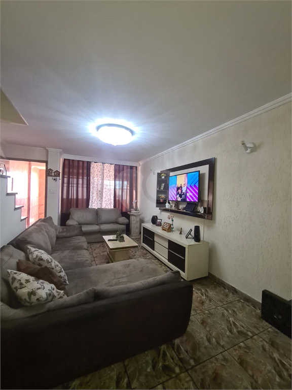 Venda Sobrado São Paulo Conjunto Residencial Ingai REO1034899 1