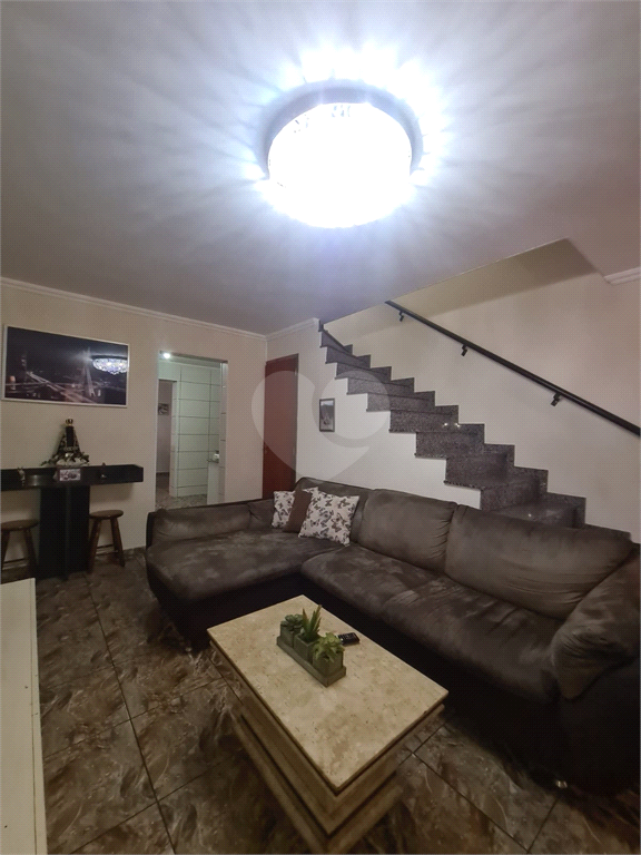 Venda Sobrado São Paulo Conjunto Residencial Ingai REO1034899 5