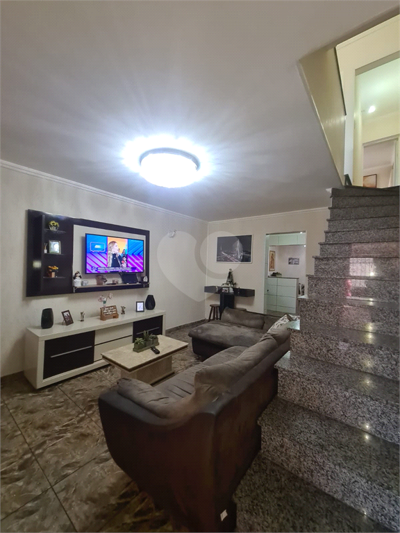 Venda Sobrado São Paulo Conjunto Residencial Ingai REO1034899 2