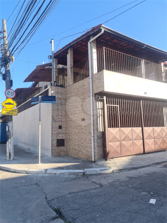 Venda Sobrado São Paulo Conjunto Residencial Ingai REO1034899 44