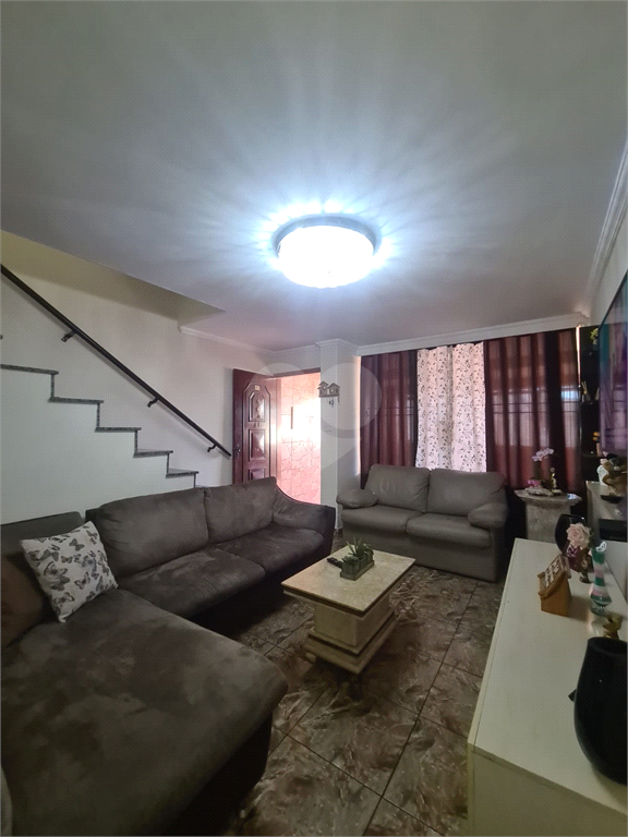 Venda Sobrado São Paulo Conjunto Residencial Ingai REO1034899 3