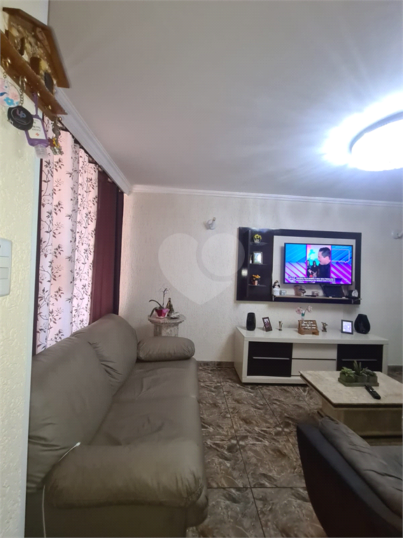 Venda Sobrado São Paulo Conjunto Residencial Ingai REO1034899 4