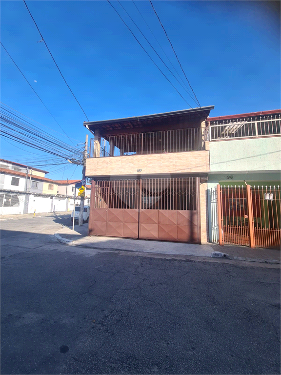 Venda Sobrado São Paulo Conjunto Residencial Ingai REO1034899 46