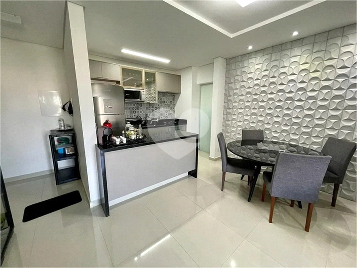 Venda Apartamento Sorocaba Parque Campolim REO1034903 2