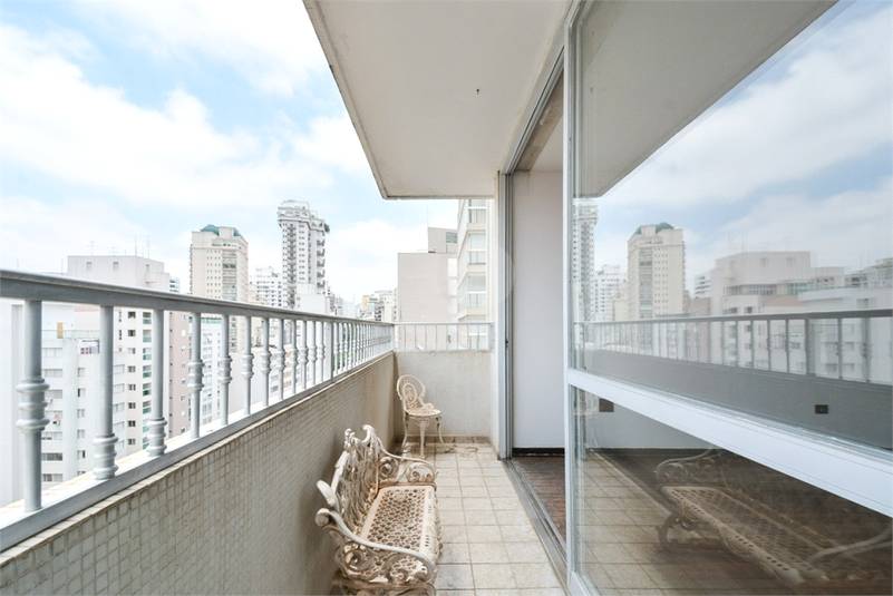 Venda Apartamento São Paulo Santa Cecília REO1034915 6