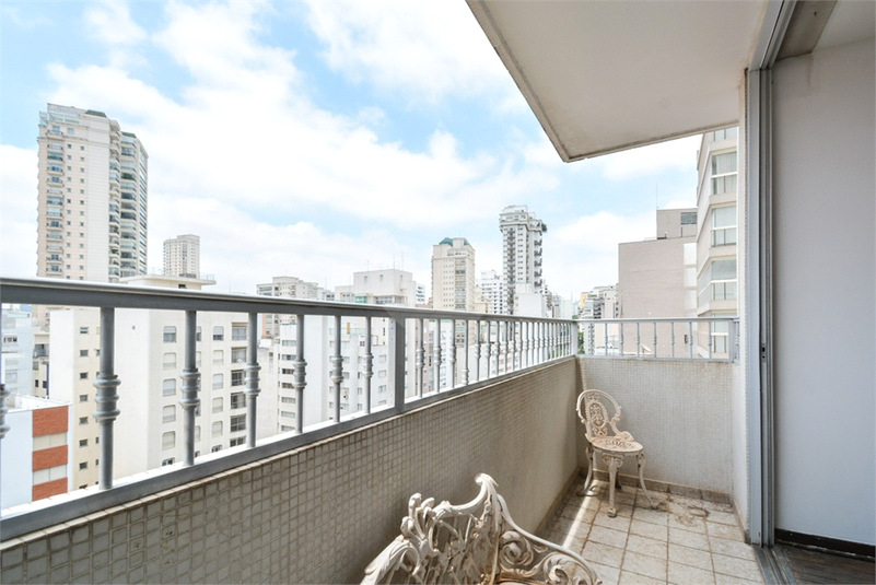 Venda Apartamento São Paulo Santa Cecília REO1034915 7