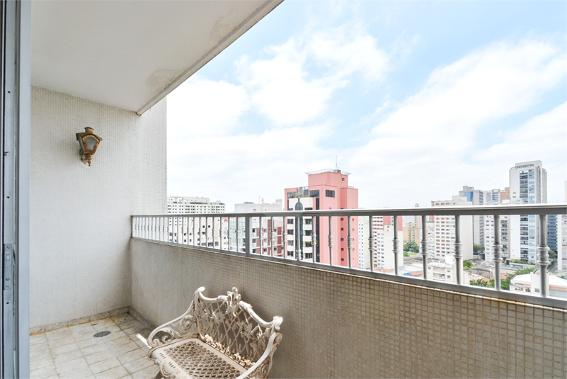 Venda Apartamento São Paulo Santa Cecília REO1034915 4