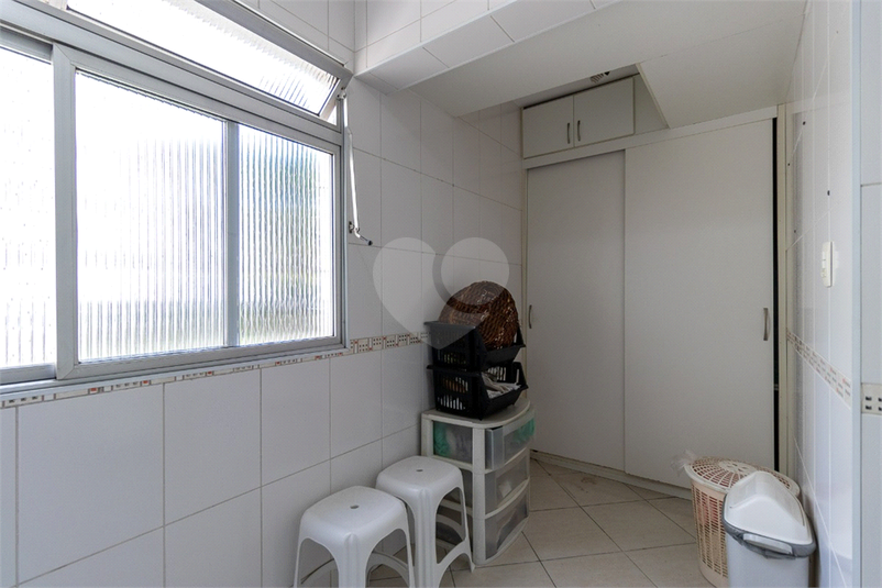 Venda Apartamento São Paulo Vila Campo Grande REO1034917 23