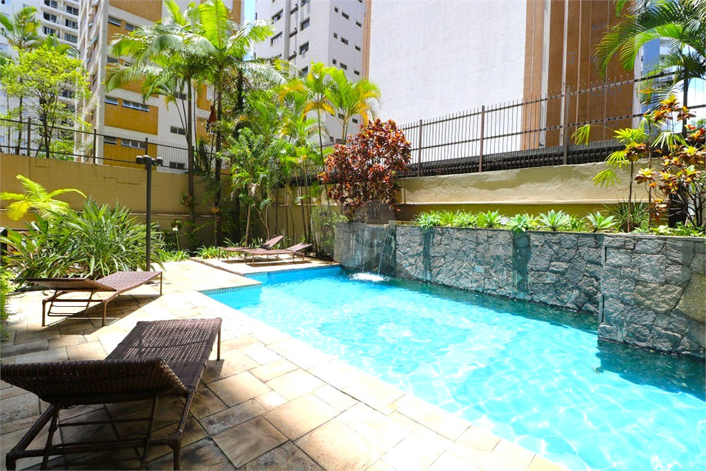 Venda Apartamento São Paulo Moema REO1034939 32