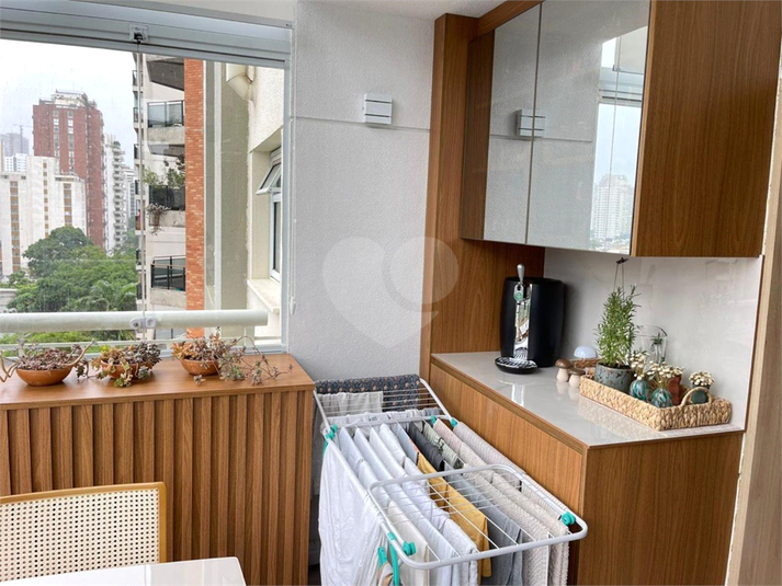 Venda Apartamento São Paulo Vila Nova Conceição REO1034950 8