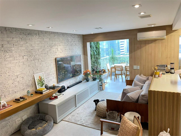 Venda Apartamento São Paulo Vila Nova Conceição REO1034950 2