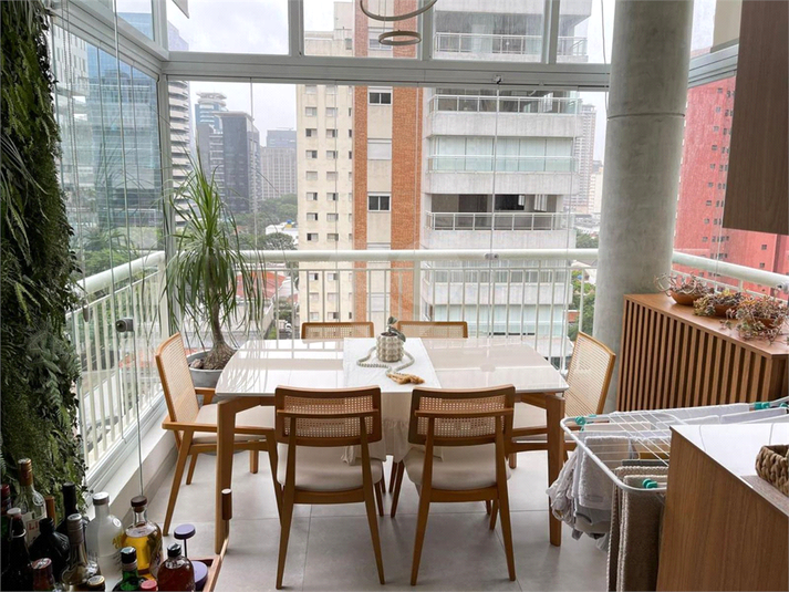 Venda Apartamento São Paulo Vila Nova Conceição REO1034950 4