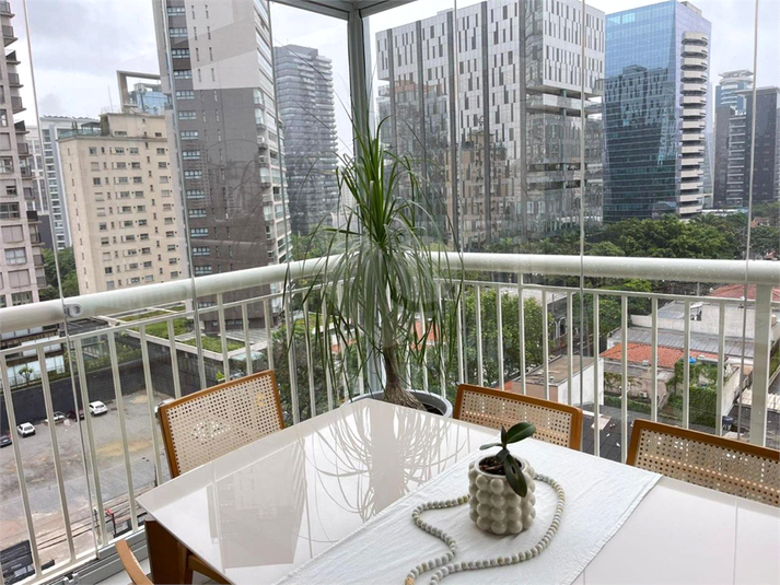 Venda Apartamento São Paulo Vila Nova Conceição REO1034950 3