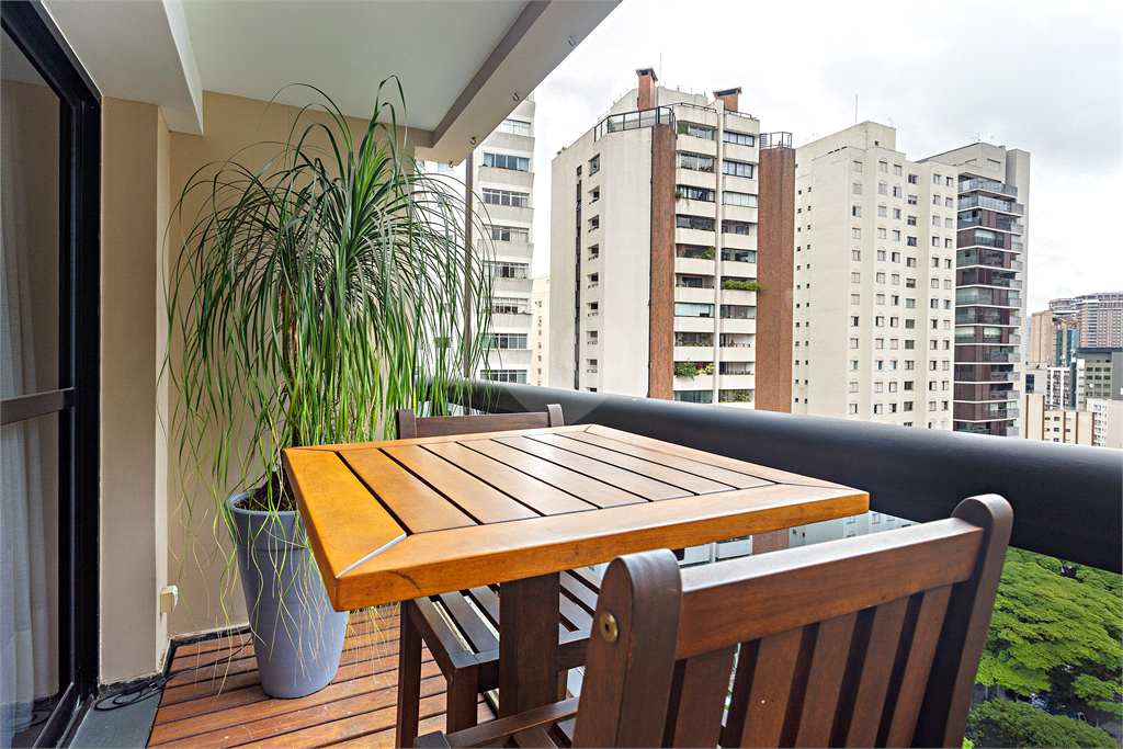 Venda Apartamento São Paulo Vila Nova Conceição REO1034960 11