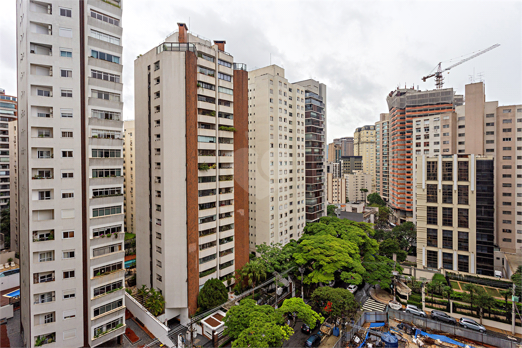 Venda Apartamento São Paulo Vila Nova Conceição REO1034960 12