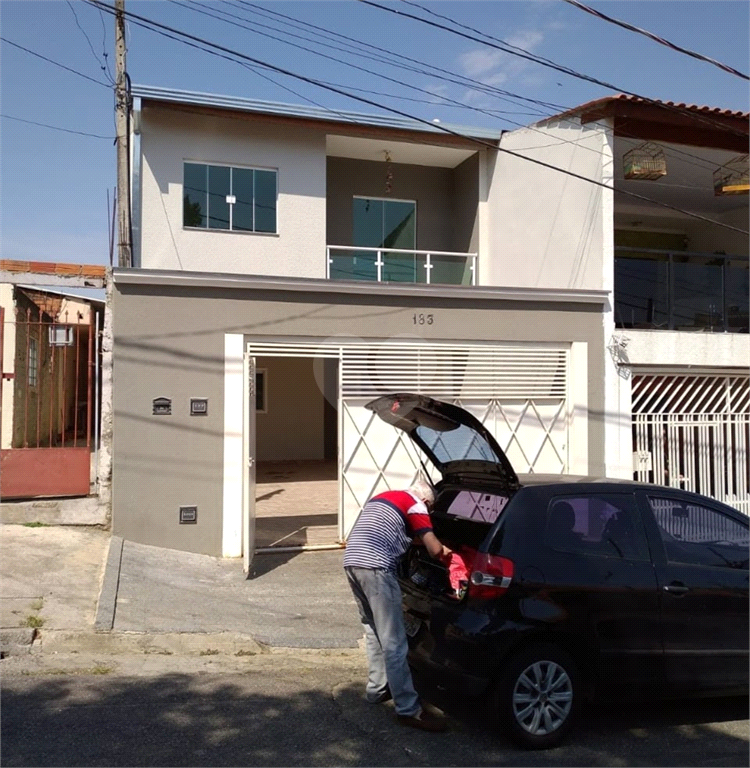 Venda Casa Sorocaba Jardim Califórnia REO1034964 1