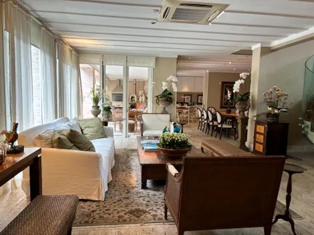 Venda Condomínio São Paulo Vila Morumbi REO1034969 8