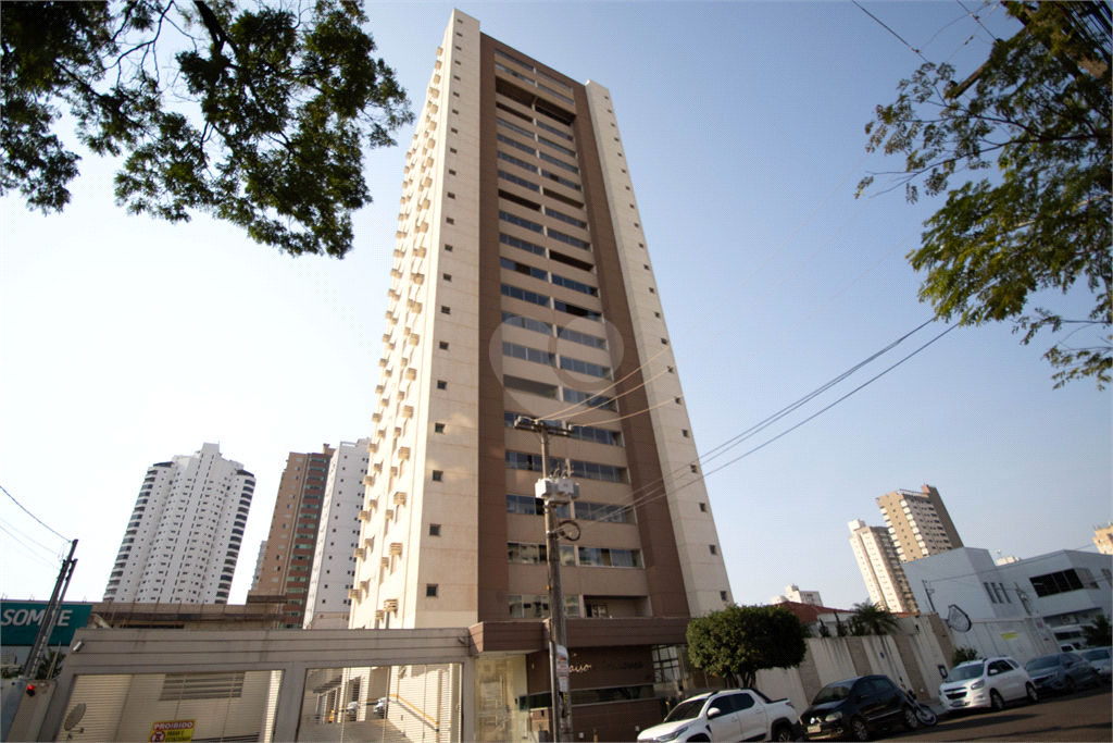 Aluguel Apartamento Campo Grande Centro REO1034971 1