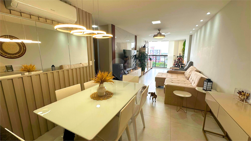 Venda Apartamento Vitória Barro Vermelho REO1034977 4