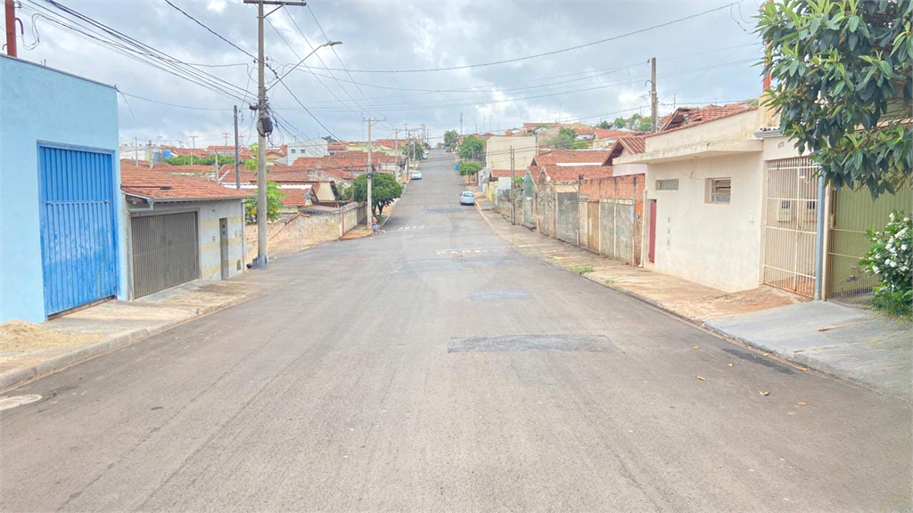 Venda Casa Lençóis Paulista Jardim Cruzeiro REO1034992 2