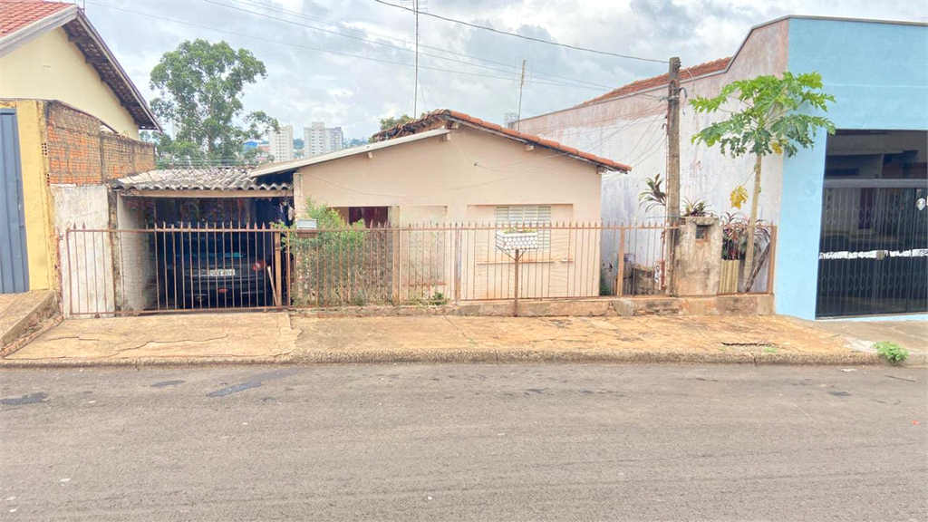 Venda Casa Lençóis Paulista Jardim Cruzeiro REO1034992 4