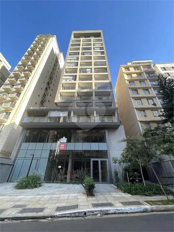 Venda Apartamento São Paulo Consolação REO1034994 6