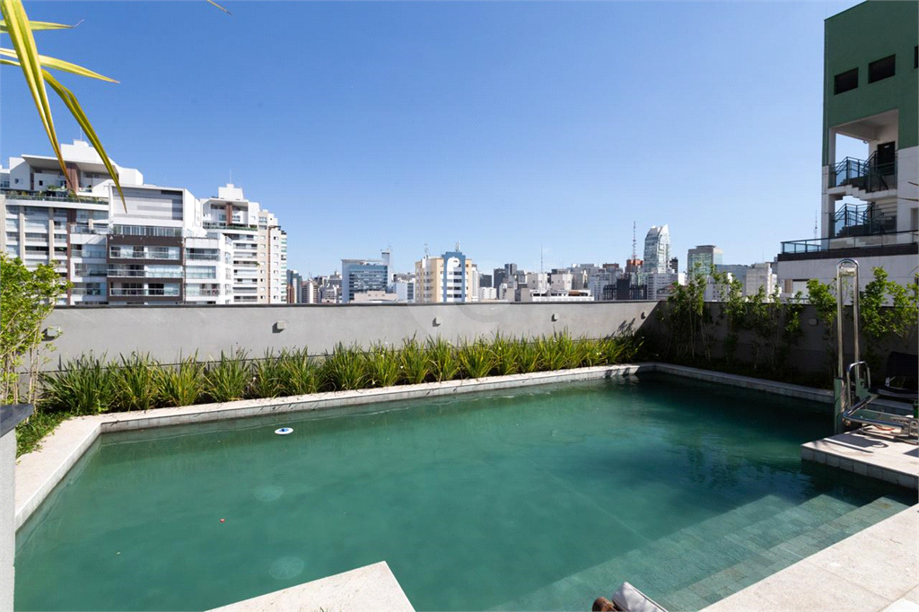 Venda Apartamento São Paulo Consolação REO1034994 7